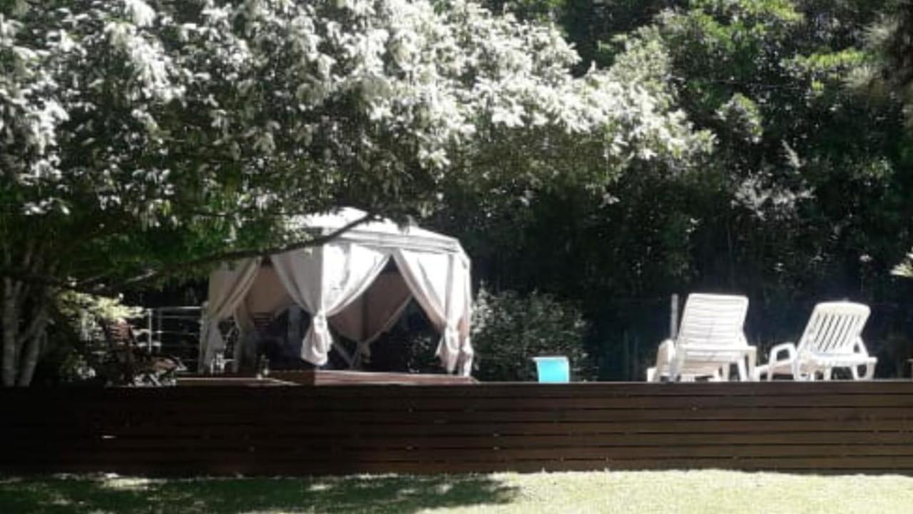 Linda Casa De Campo Viamão Esterno foto