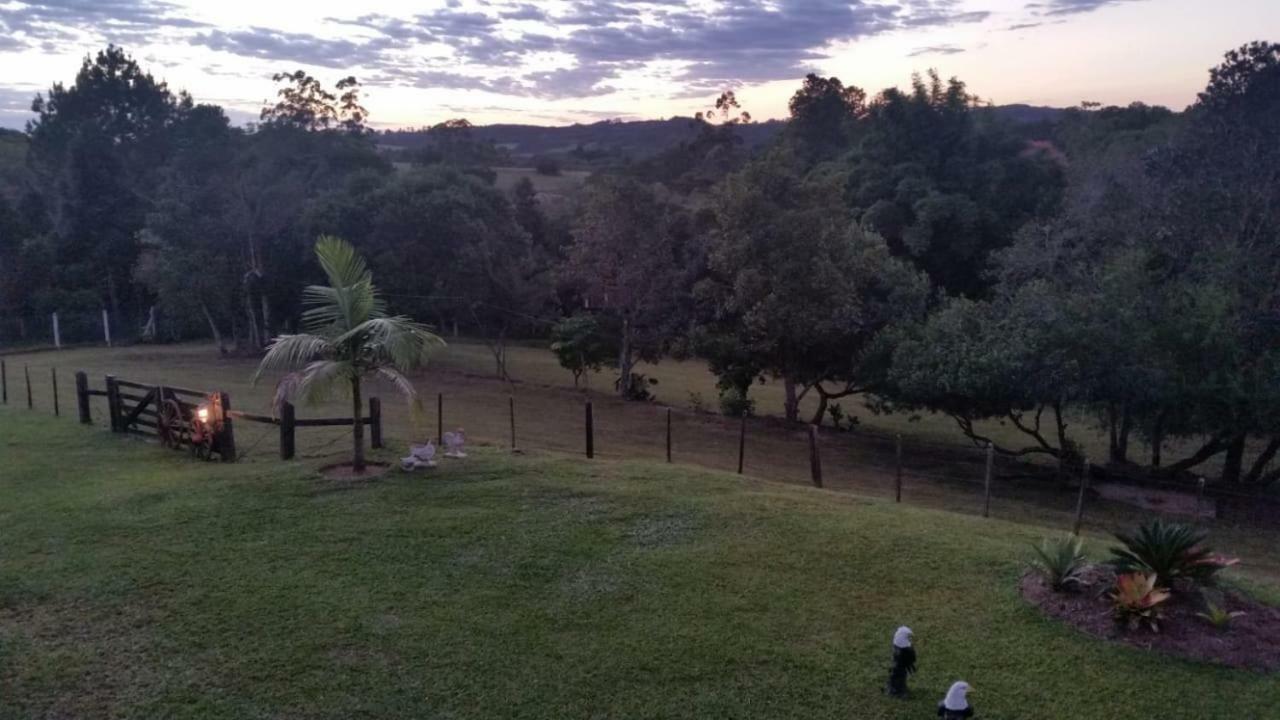 Linda Casa De Campo Viamão Esterno foto